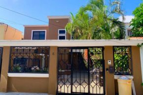 Casa Oyamel, 2 Private Rooms in the heart of cancun